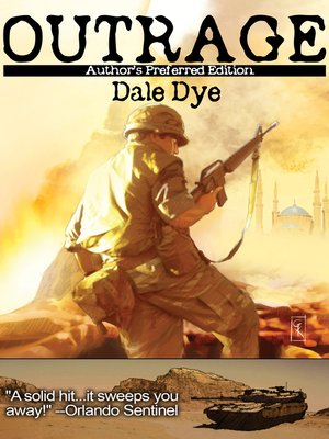 cover image of Outrage